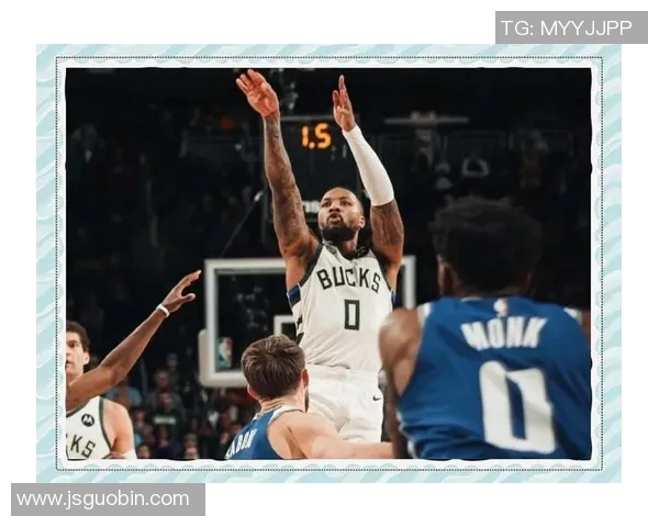 雄鹿力克国王，三连胜彰显冠军实力