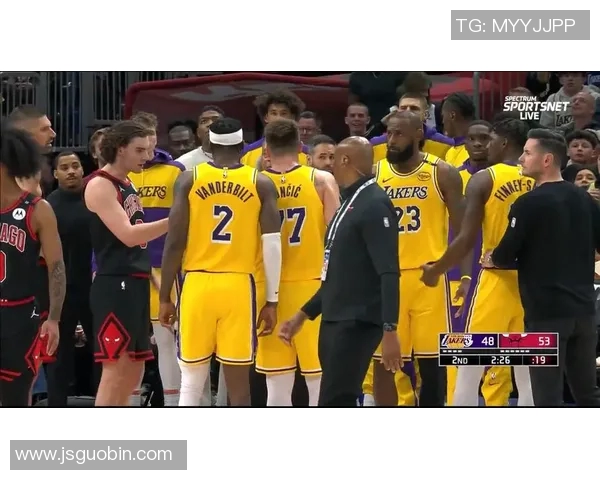 公牛与湖人历史交锋战绩分析及两队发展历程回顾